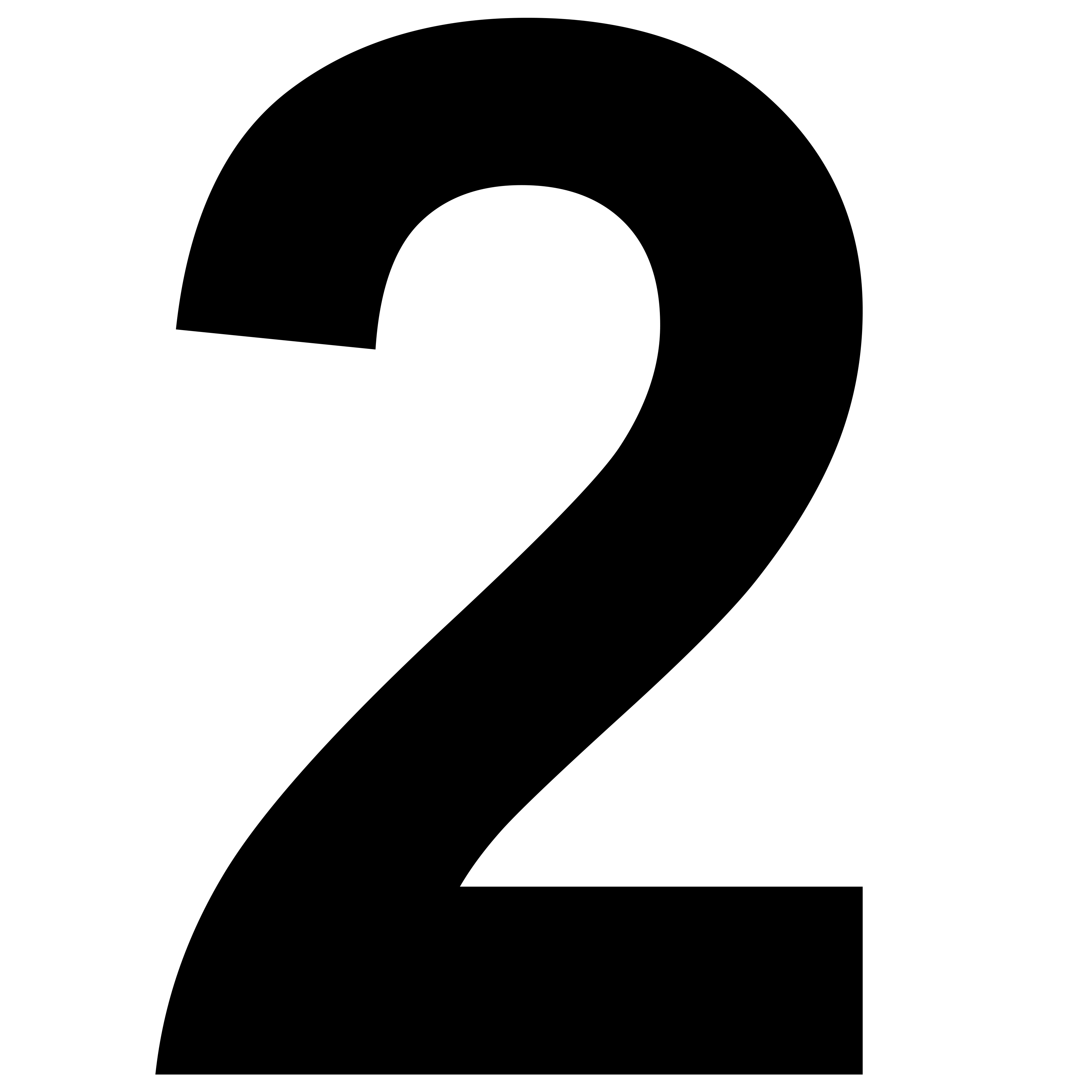 Number 2 PNG PNG Image With Transparent Background